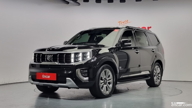 Kia Mohave Дизель 3.0 4WD 6-Seater 2020 года из Кореи