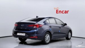 Hyundai AVANTE 1.6 2020 года из Южной Кореи