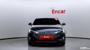 Hyundai AVANTE 1.6 2020 года из Южной Кореи