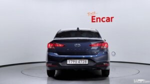 Hyundai AVANTE 1.6 2020 года из Южной Кореи