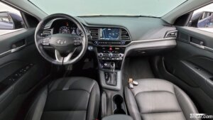 Hyundai AVANTE 1.6 2020 года из Южной Кореи