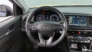 Hyundai AVANTE 1.6 2020 года из Южной Кореи
