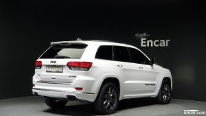 Jeep Cherokee 3.6 리미티드-X 2020 года из Южной Кореи