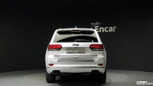 Jeep Cherokee 3.6 리미티드-X 2020 года из Южной Кореи