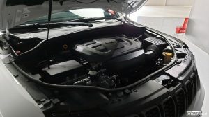 Jeep Cherokee 3.6 리미티드-X 2020 года из Южной Кореи