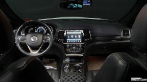 Jeep Cherokee 3.6 리미티드-X 2020 года из Южной Кореи