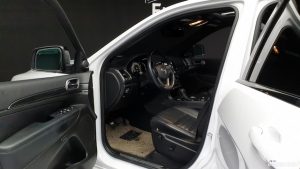 Jeep Cherokee 3.6 리미티드-X 2020 года из Южной Кореи