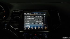 Jeep Cherokee 3.6 리미티드-X 2020 года из Южной Кореи