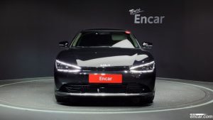 Kia EV6 Long Range AWD 2022 года из Южной Кореи