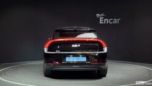 Kia EV6 Long Range AWD 2022 года из Южной Кореи