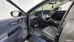 Kia EV6 Long Range AWD 2022 года из Южной Кореи
