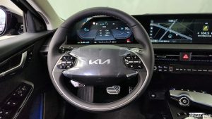 Kia EV6 Long Range AWD 2022 года из Южной Кореи