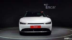 Kia EV6 Long Range AWD 2022 года из Южной Кореи