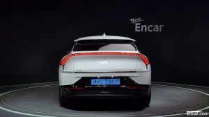 Kia EV6 Long Range AWD 2022 года из Южной Кореи