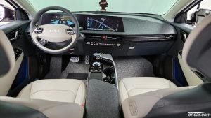 Kia EV6 Long Range AWD 2022 года из Южной Кореи