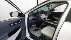 Kia EV6 Long Range AWD 2022 года из Южной Кореи