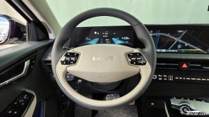 Kia EV6 Long Range AWD 2022 года из Южной Кореи