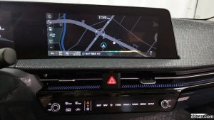 Kia EV6 Long Range AWD 2022 года из Южной Кореи