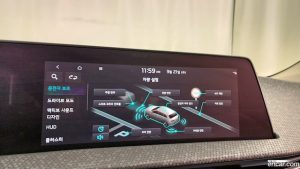 Kia EV6 Long Range AWD 2022 года из Южной Кореи