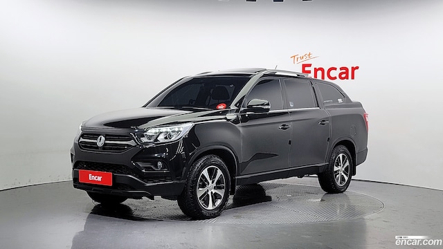 Ssangyong Rexton Дизель 2.2 4WD 2019 года из Кореи