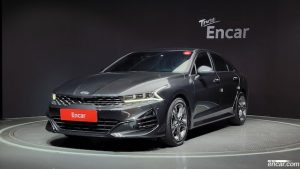 Kia K5 2.0 2020 года из Южной Кореи