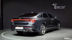Kia K5 2.0 2020 года из Южной Кореи