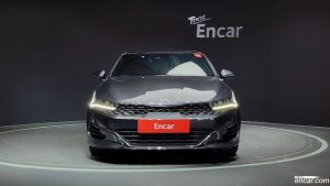 Kia K5 2.0 2020 года из Южной Кореи