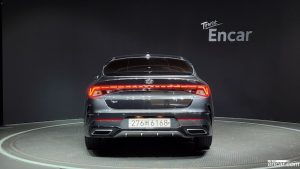 Kia K5 2.0 2020 года из Южной Кореи