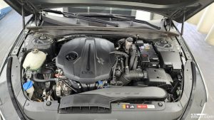 Kia K5 2.0 2020 года из Южной Кореи