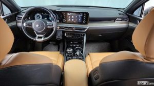 Kia K5 2.0 2020 года из Южной Кореи