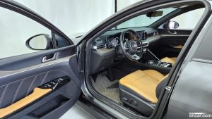 Kia K5 2.0 2020 года из Южной Кореи