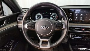 Kia K5 2.0 2020 года из Южной Кореи