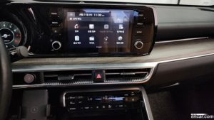 Kia K5 2.0 2020 года из Южной Кореи