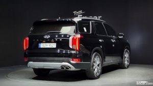 Hyundai Palisade Дизель 2.2 2WD 2022 года из Южной Кореи