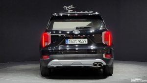 Hyundai Palisade Дизель 2.2 2WD 2022 года из Южной Кореи
