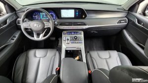 Hyundai Palisade Дизель 2.2 2WD 2022 года из Южной Кореи