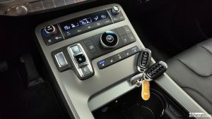 Hyundai Palisade Дизель 2.2 2WD 2022 года из Южной Кореи