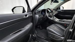Hyundai Palisade Дизель 2.2 2WD 2022 года из Южной Кореи