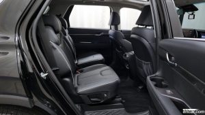 Hyundai Palisade Дизель 2.2 2WD 2022 года из Южной Кореи