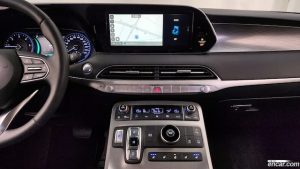 Hyundai Palisade Дизель 2.2 2WD 2022 года из Южной Кореи