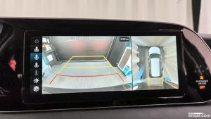 Hyundai Palisade Дизель 2.2 2WD 2022 года из Южной Кореи