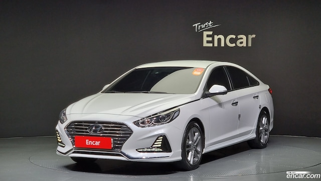 Hyundai Sonata 2.0 Premium Special 2019 года из Кореи