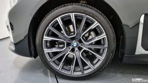 BMW 7-Series 730Ld xDrive M Sport 2020 года из Южной Кореи