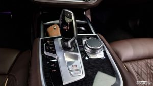 BMW 7-Series 730Ld xDrive M Sport 2020 года из Южной Кореи