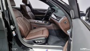 BMW 7-Series 730Ld xDrive M Sport 2020 года из Южной Кореи