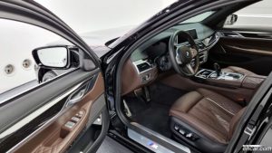BMW 7-Series 730Ld xDrive M Sport 2020 года из Южной Кореи