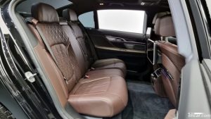 BMW 7-Series 730Ld xDrive M Sport 2020 года из Южной Кореи