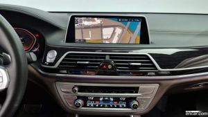 BMW 7-Series 730Ld xDrive M Sport 2020 года из Южной Кореи