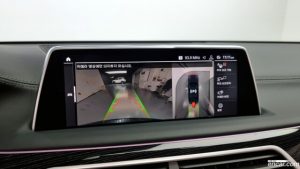 BMW 7-Series 730Ld xDrive M Sport 2020 года из Южной Кореи