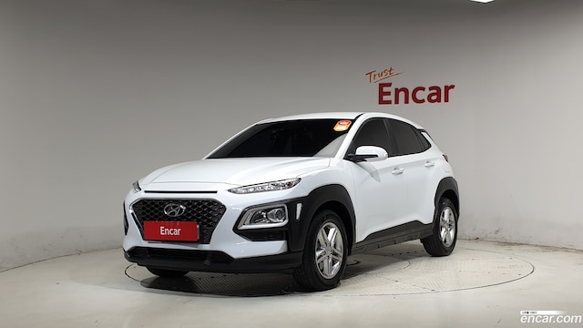 Hyundai Kona 1.6 Turbo 2WD 2020 года из Кореи